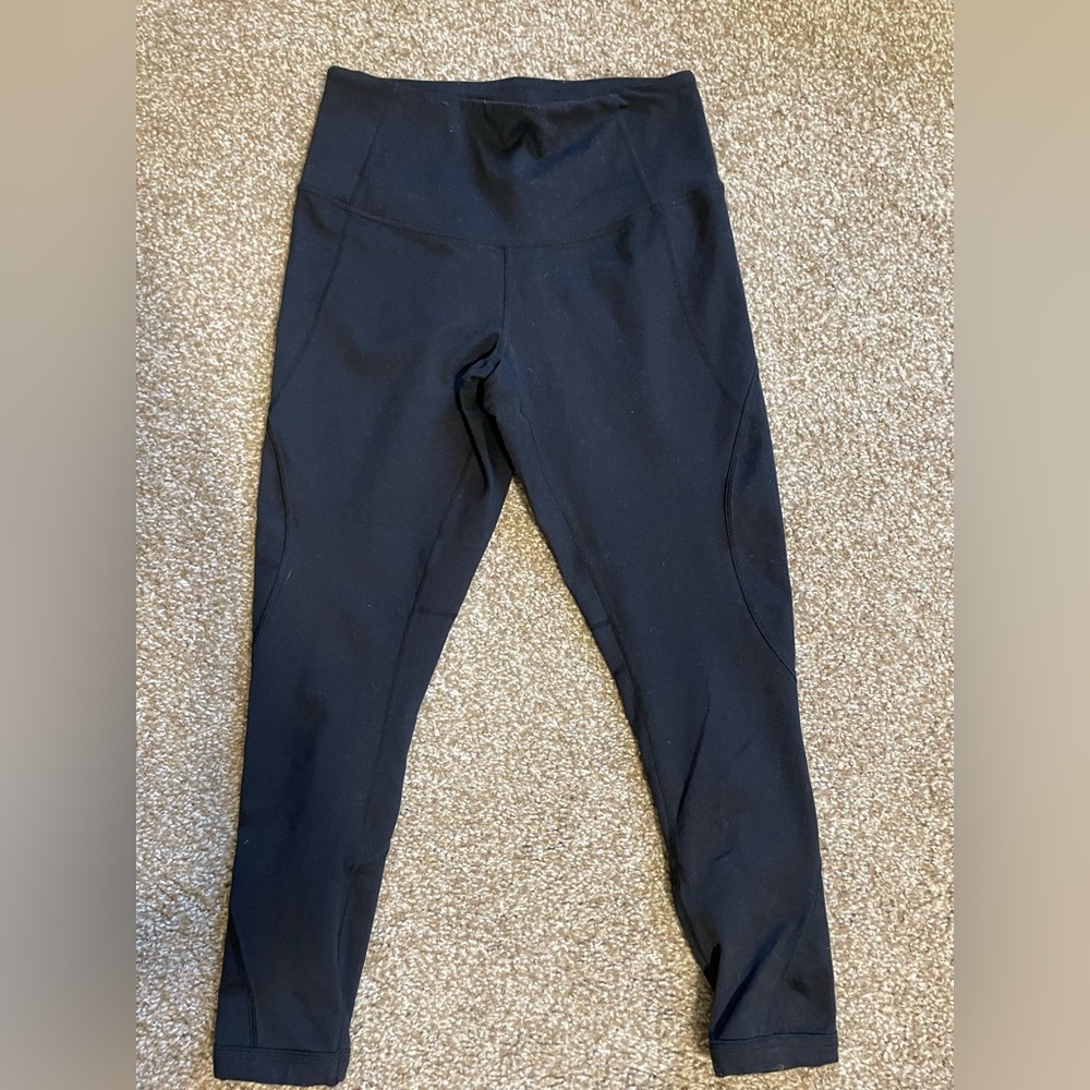 Zella Midnight Black Leggings